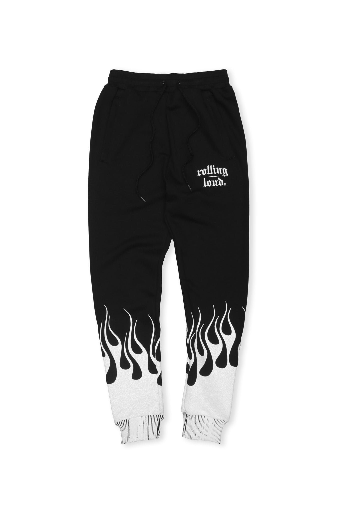 Flames Pants