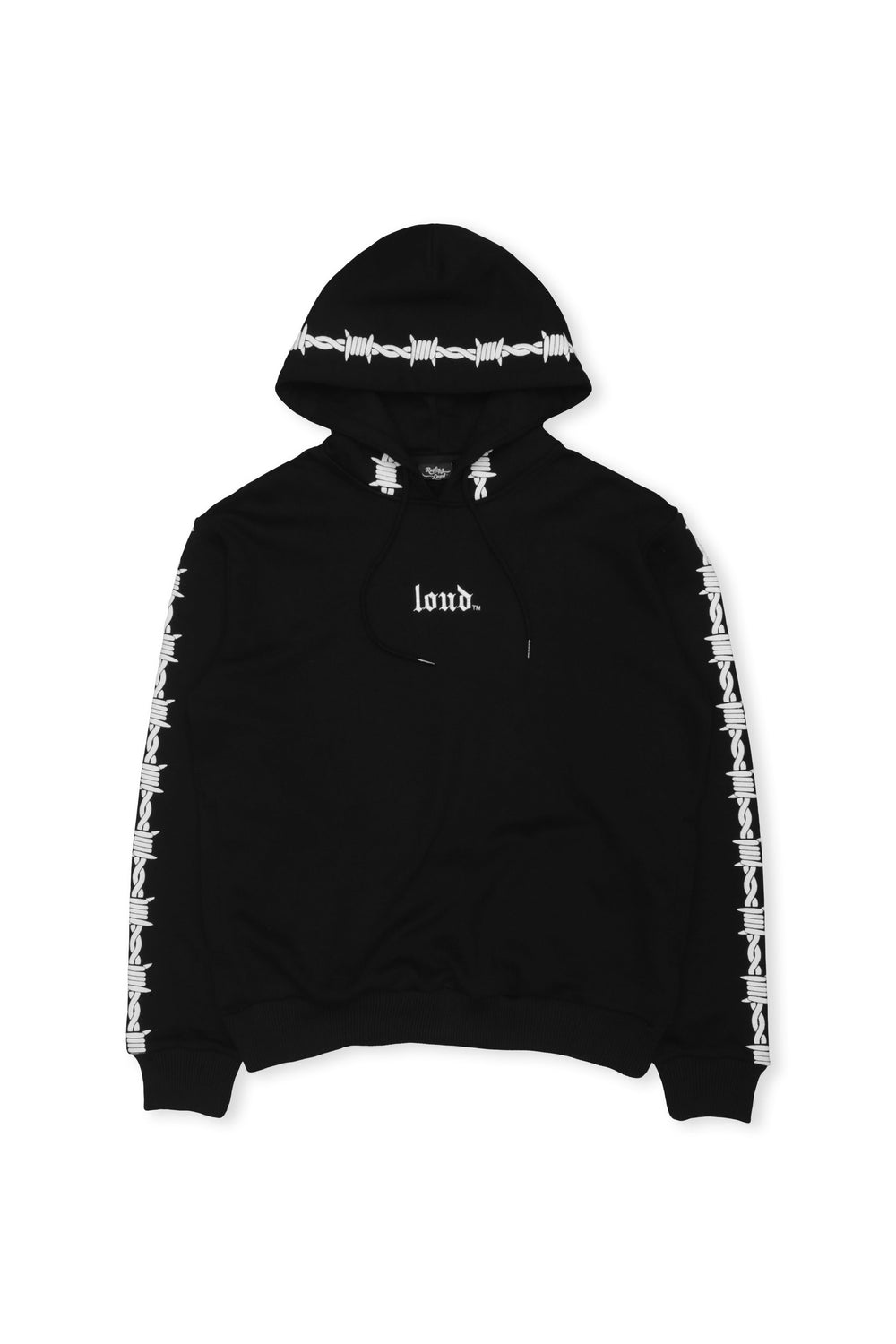 Barbwire Hoodie