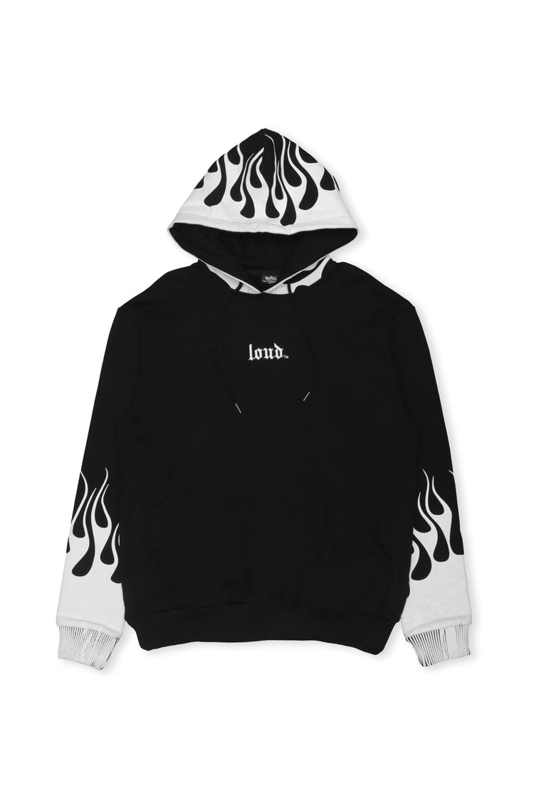 Flames Hoodie