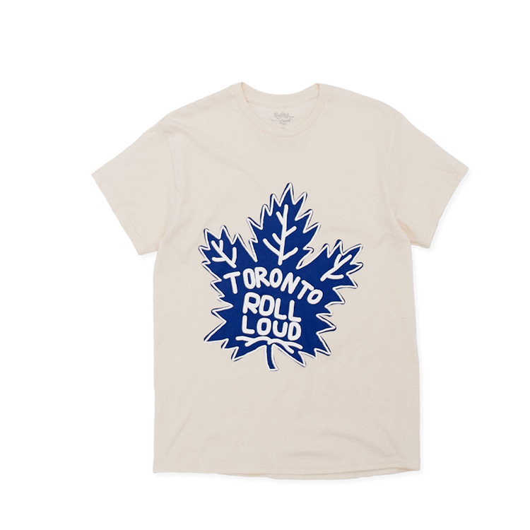 RL Loud Leaf T Shirt Toronto 22'