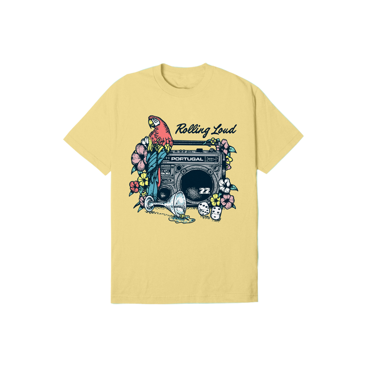 RL Tropic T Shirt Portugal 2022