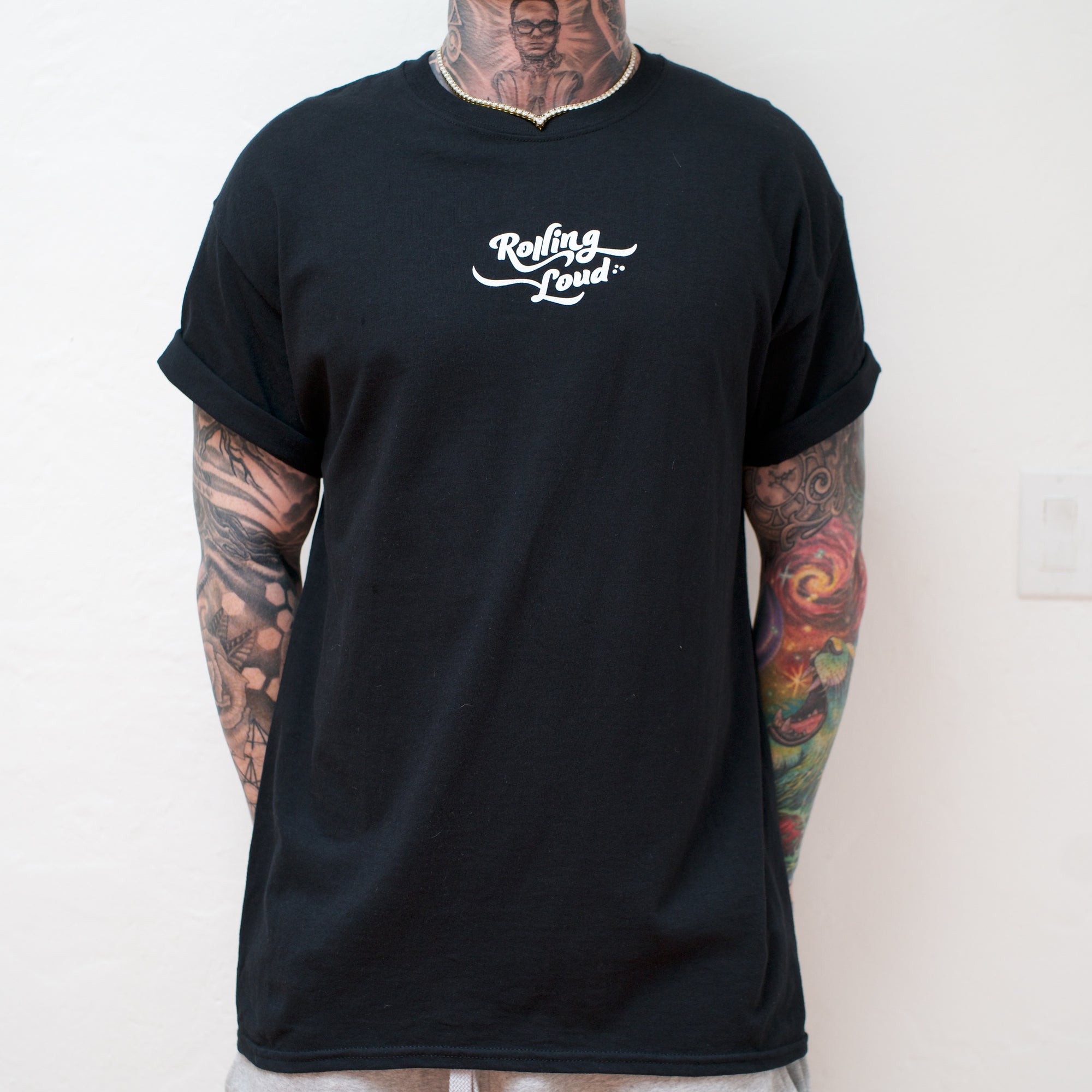 Rolling Loud Miami Bass Will Melt Your Face Tee