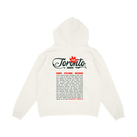 Exclusive Toronto 2022 Line Up Hoodie