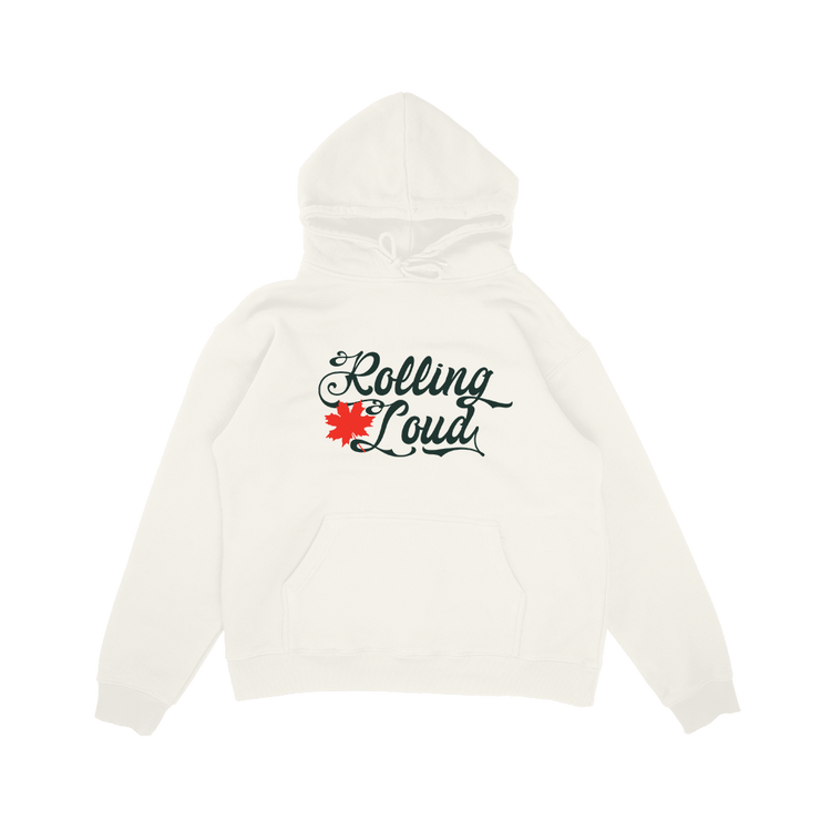 Exclusive Toronto 2022 Line Up Hoodie