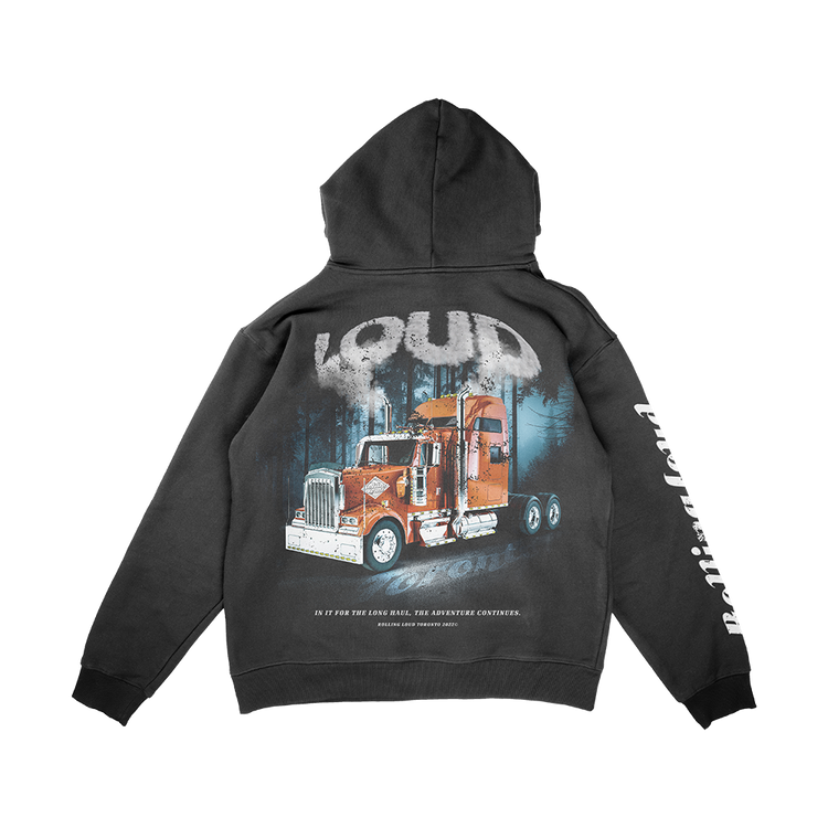 RL Loud Truck Hoodie Toronto 22