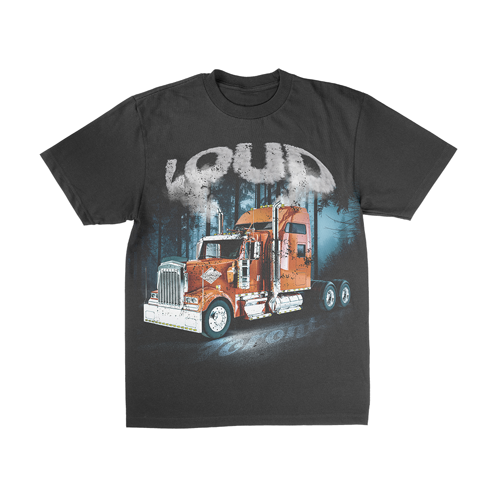 RL Loud Truck T Shirt Toronto 22'