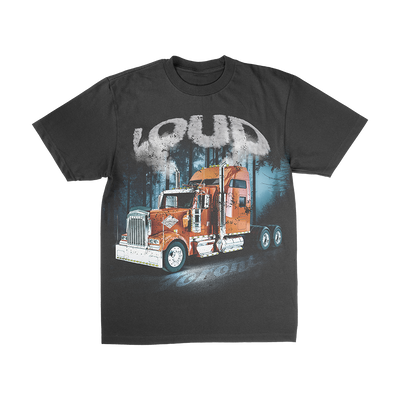 RL Loud Truck T Shirt Toronto 22'