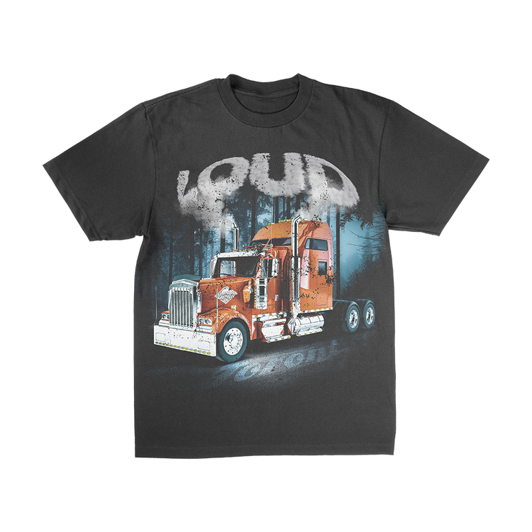 RL Loud Truck T Shirt Toronto 22'