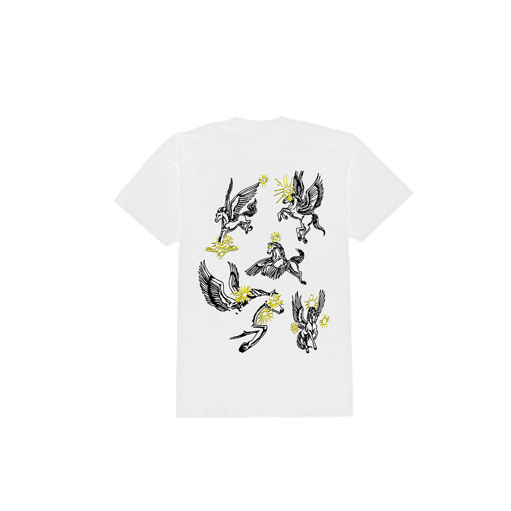 Trippie Redd x RL Multi Peggy White Tee