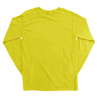 Trippie Redd x RL Stream Long Sleeve Yellow Tee