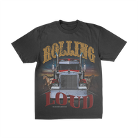 RL Horse Truck T Shirt Toronto 22'