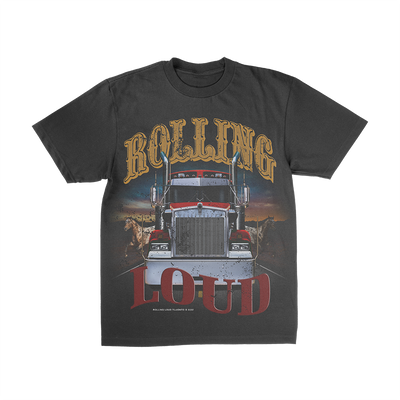 RL Horse Truck T Shirt Toronto 22'