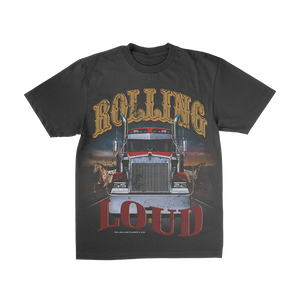 RL Horse Truck T Shirt Toronto 22'