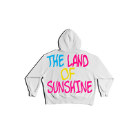 RL x Domenico Formichetti Sunshine Hoodie White Miami 2022