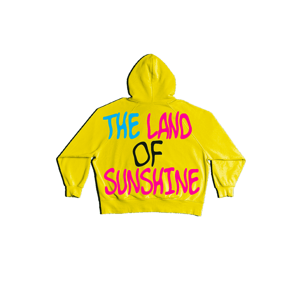 RL x Domenico Formichetti Sunshine Hoodie Miami 2022