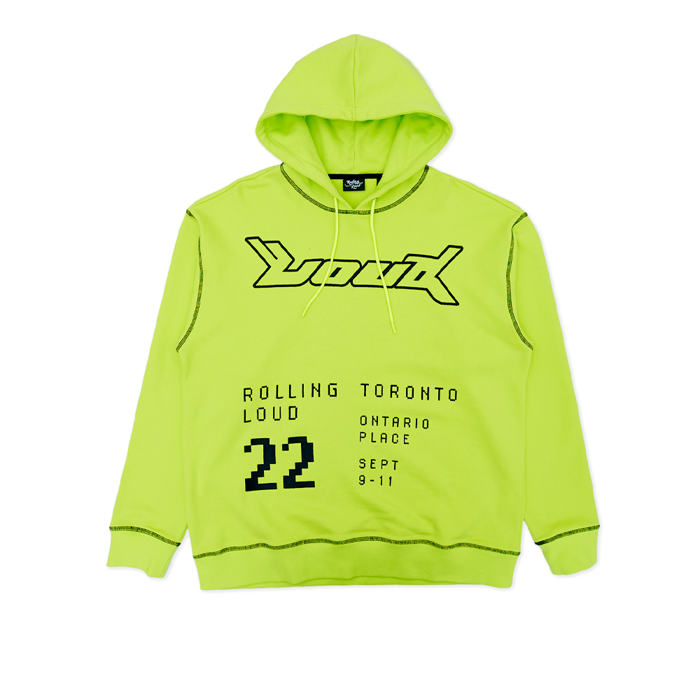 RL High Mighty Hooded Sweatshirt Toronto 2022