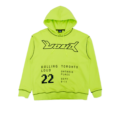 RL High Mighty Hooded Sweatshirt Toronto 2022