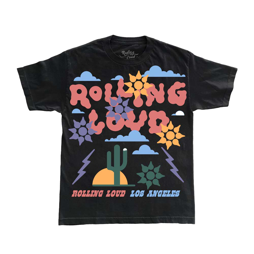 Wild West Tee Cali 23