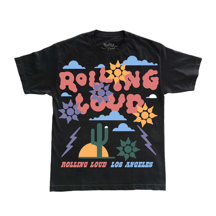 Wild West Tee Cali 23