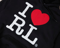 I Heart RL Hoodie