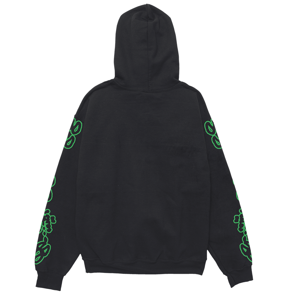 RL Wild Hoodie Black Toronto 22