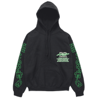 RL Wild Hoodie Black Toronto 22