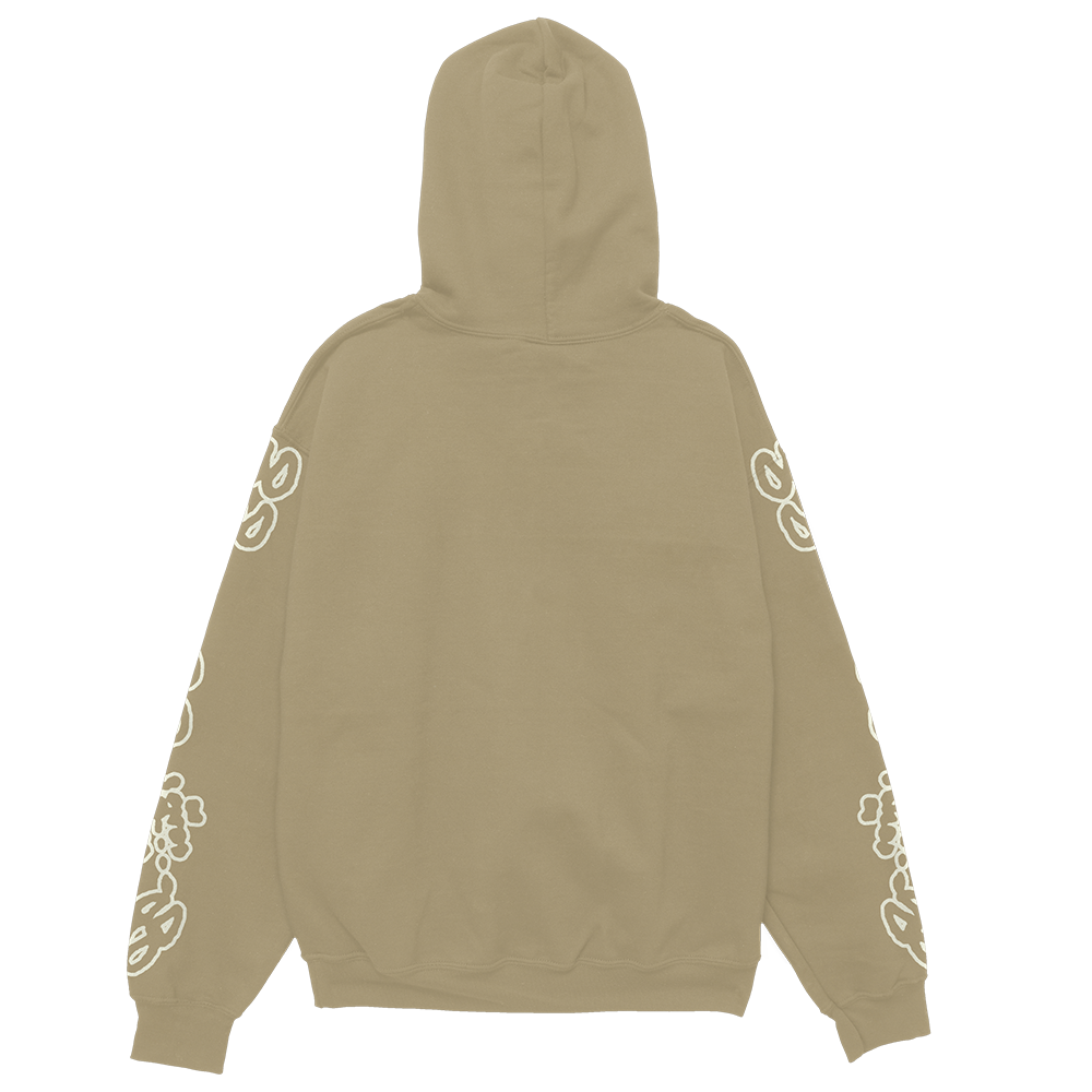 RL Wild Hoodie Tan Toronto 22