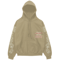 RL Wild Hoodie Tan Toronto 22