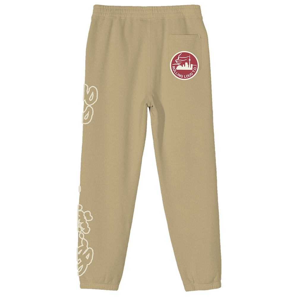 RL Wild Sweatpants Tan Toronto 22