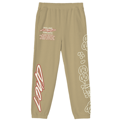 RL Wild Sweatpants Tan Toronto 22