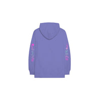 Wunna x Rolling Loud Stream Air Purple Hoodie