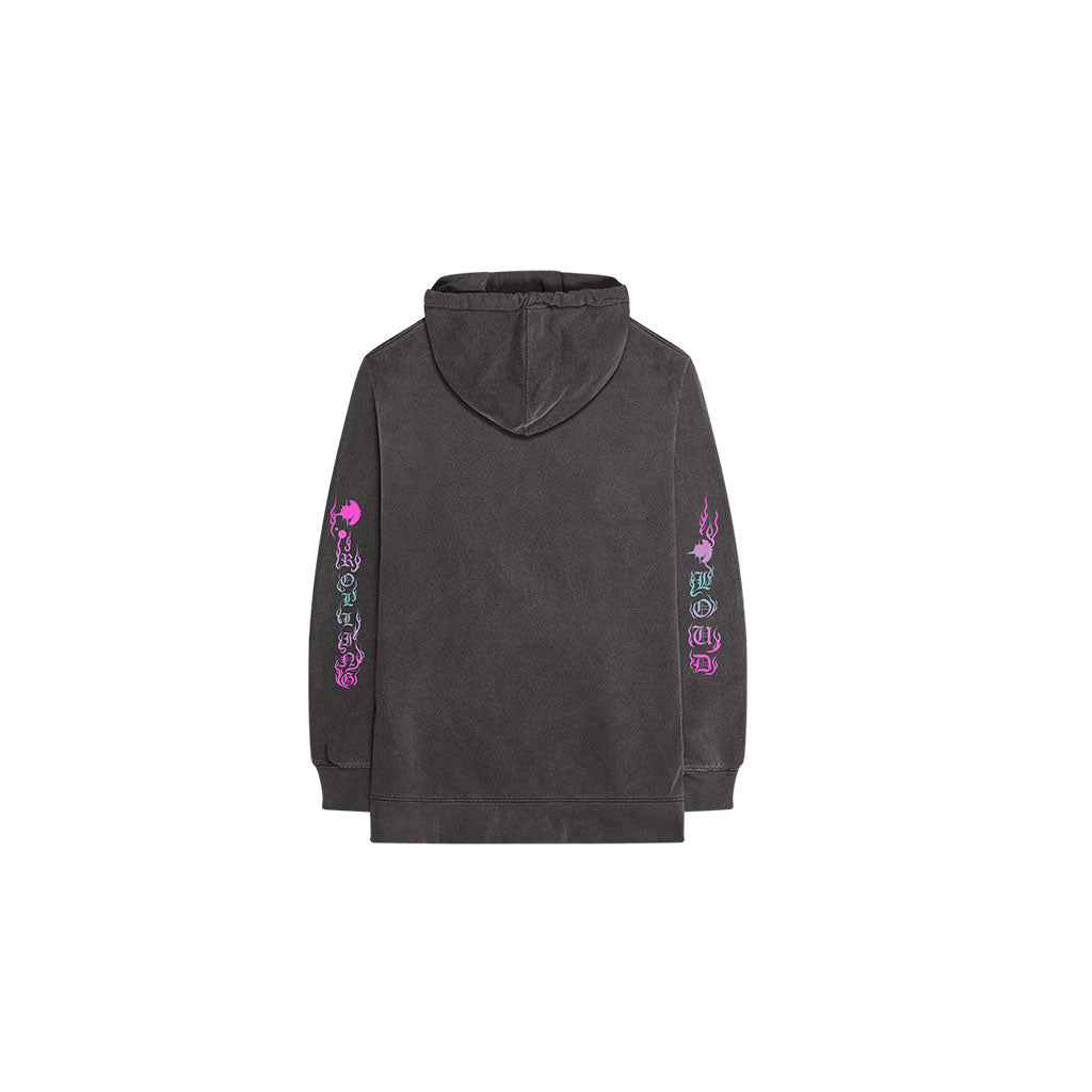 Wunna x Rolling Loud Stream Air Washed Hoodie