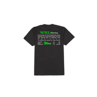 Gunna x Rolling Loud Stream Black T Shirt