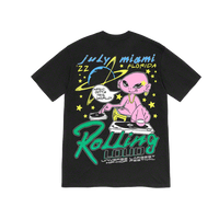 RL This World T Shirt Black Miami 22