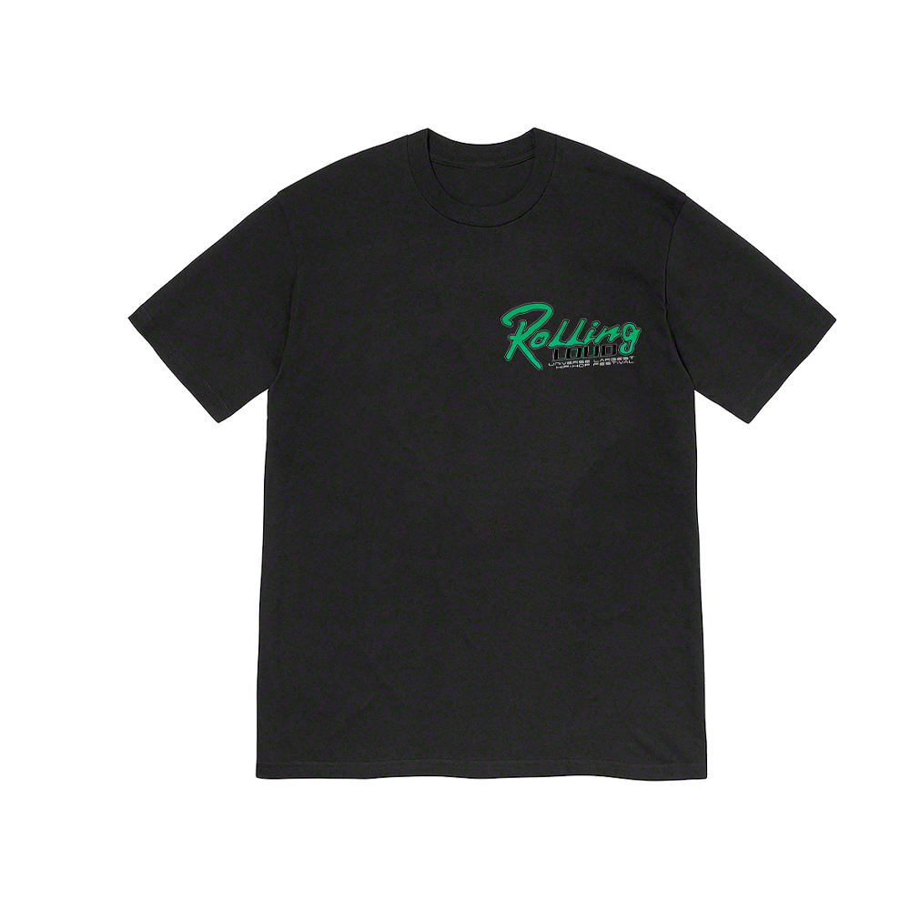 RL This World T Shirt Black Miami 22