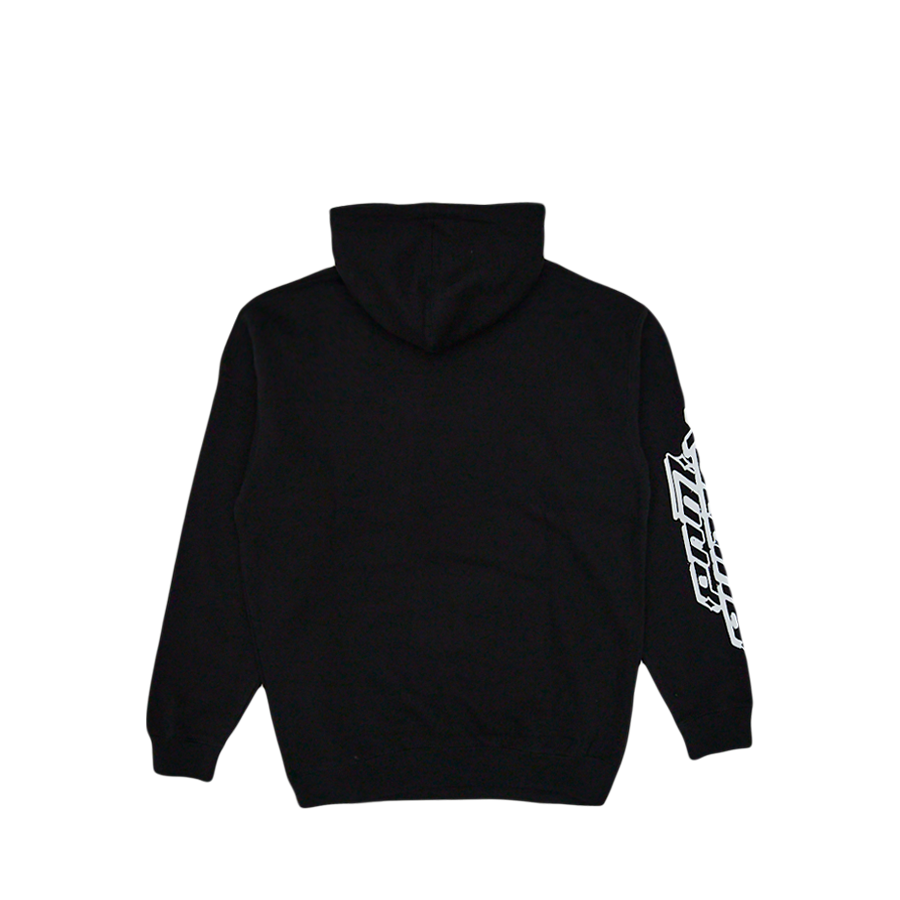 RL Sucubus Hoodie Black