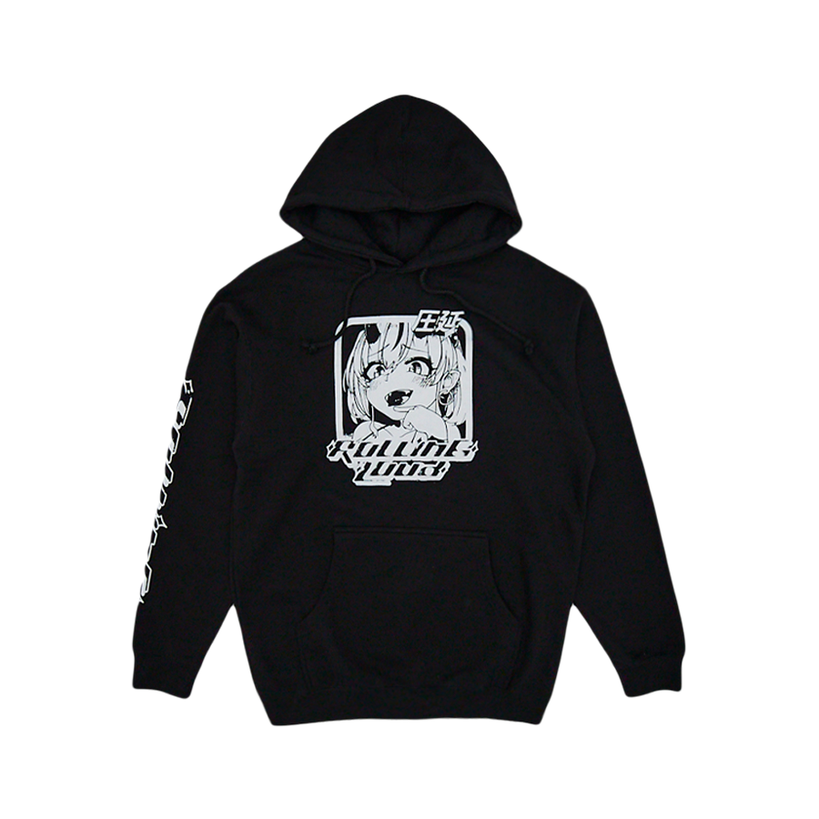 RL Sucubus Hoodie Black