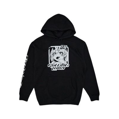 RL Sucubus Hoodie Black