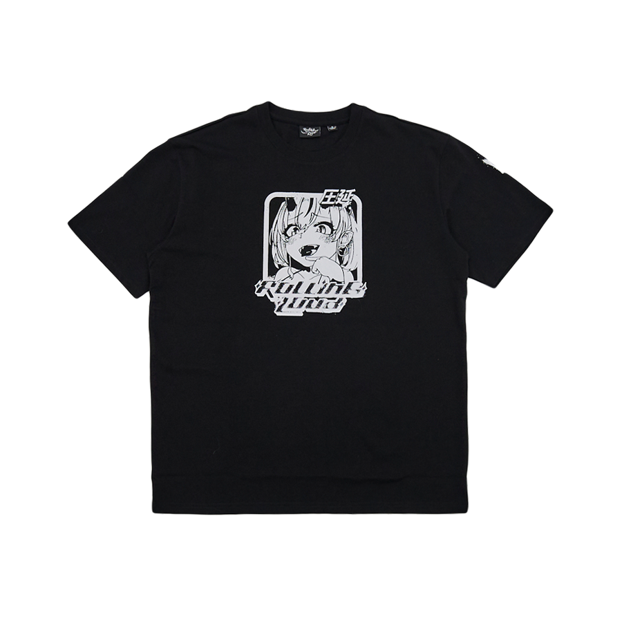 RL Sucubus T Shirt Black