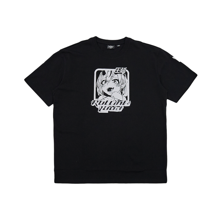 RL Sucubus T Shirt Black