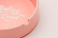 Rolling Loud Pink Ceramic Ashtray