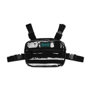 Clear Chest Rig - Festival Approved