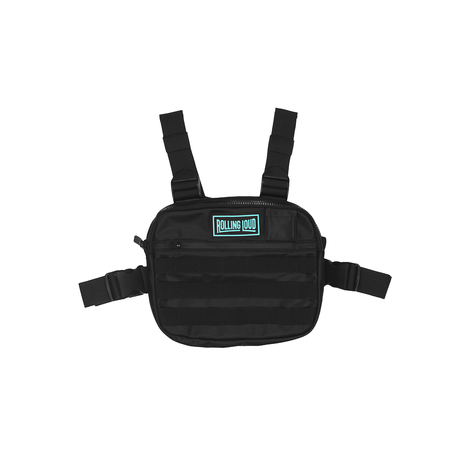 RL Clear Lifestyle Chest Rig