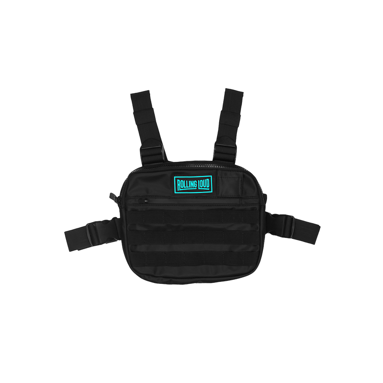 RL Clear Lifestyle Chest Rig