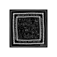 RL X B2SS Bandana Black NYC 2021