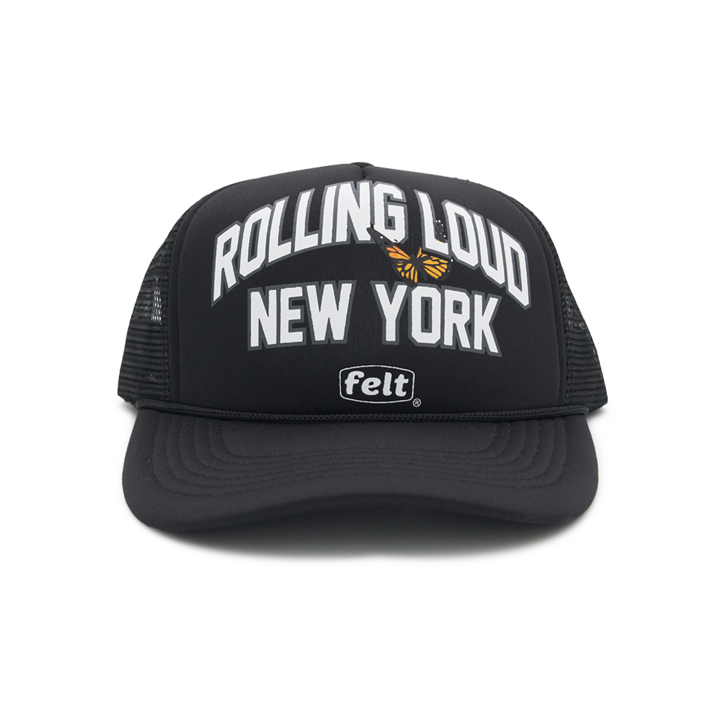 RL x Felt Collegiate Trucker Hat