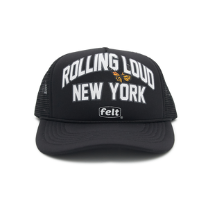RL x Felt Collegiate Trucker Hat