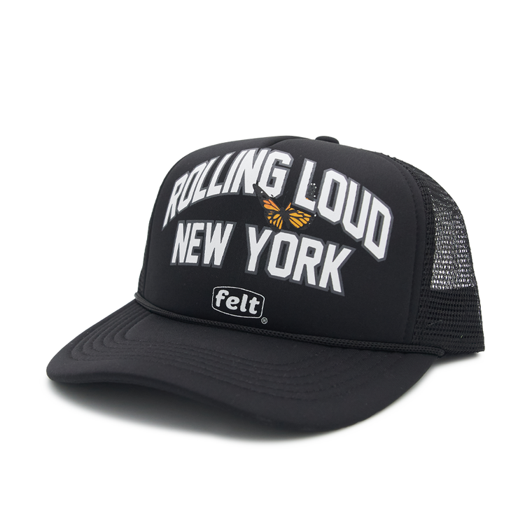 RL x Felt Collegiate Trucker Hat