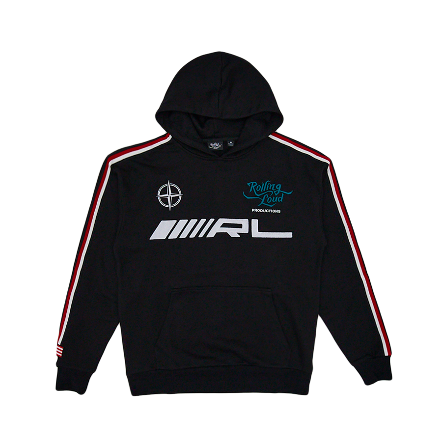 RL Super Touring Hoodie Miami 22'