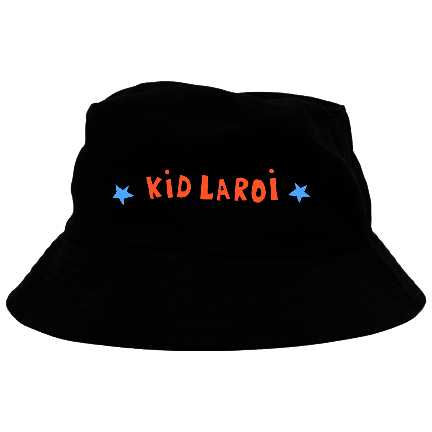 Kid Laroi  x Rolling Loud Black Bucket Hat